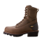 Ariat 10018567 Powerline 8 inch H2O Waterproof 400g Insulated Comp Toe - Mens 10 D
